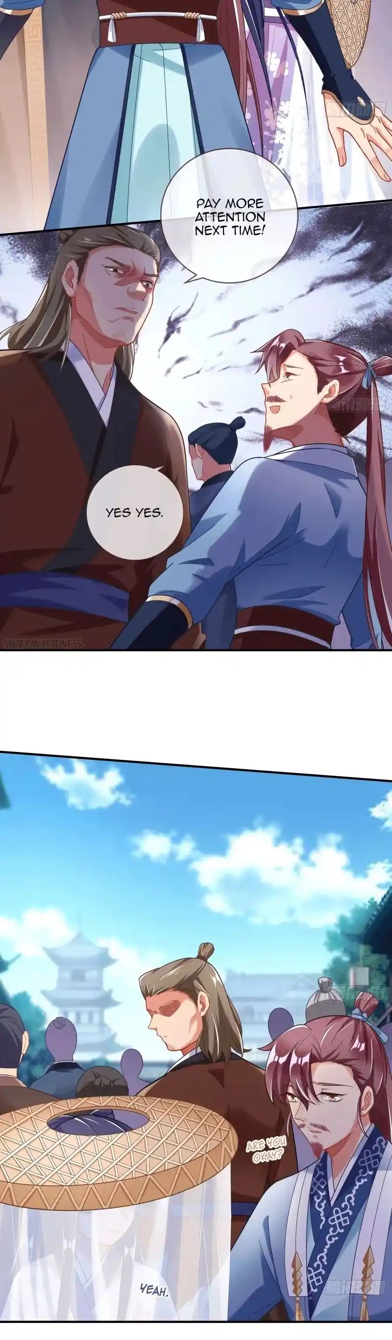 Cheating Men Must Die Chapter 306