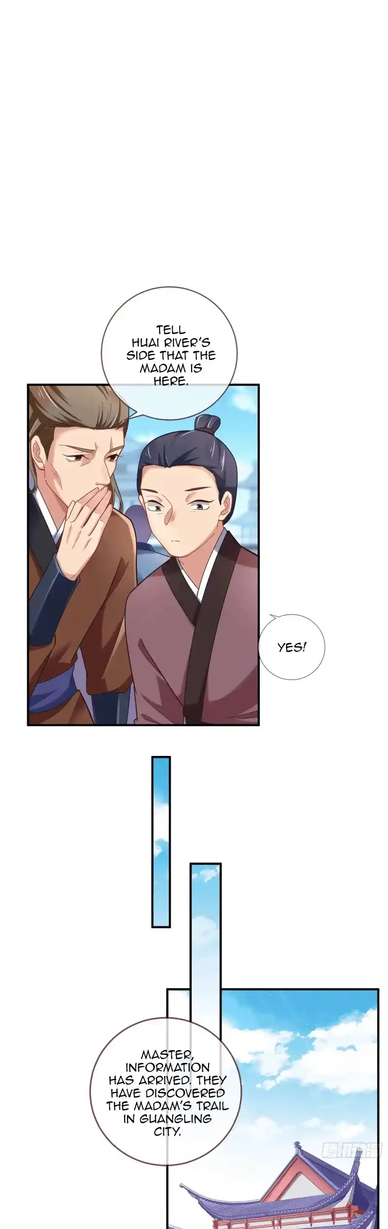 Cheating Men Must Die Chapter 306