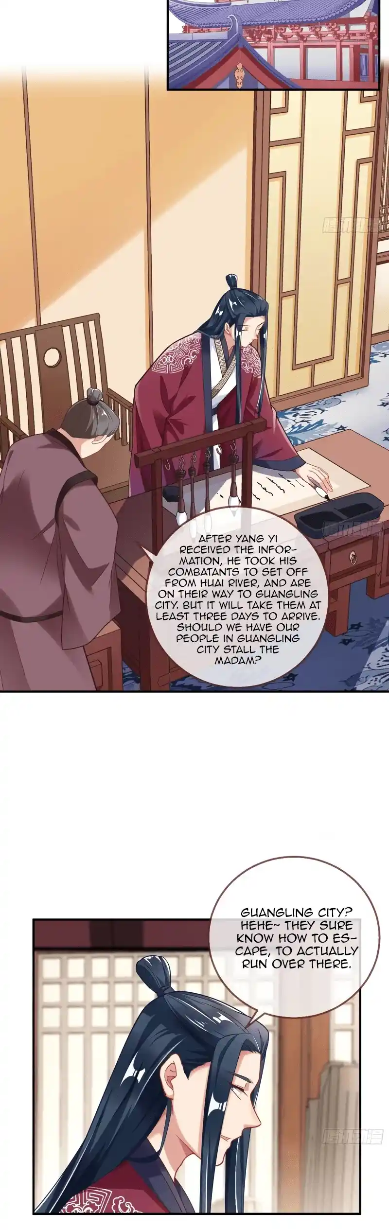 Cheating Men Must Die Chapter 306