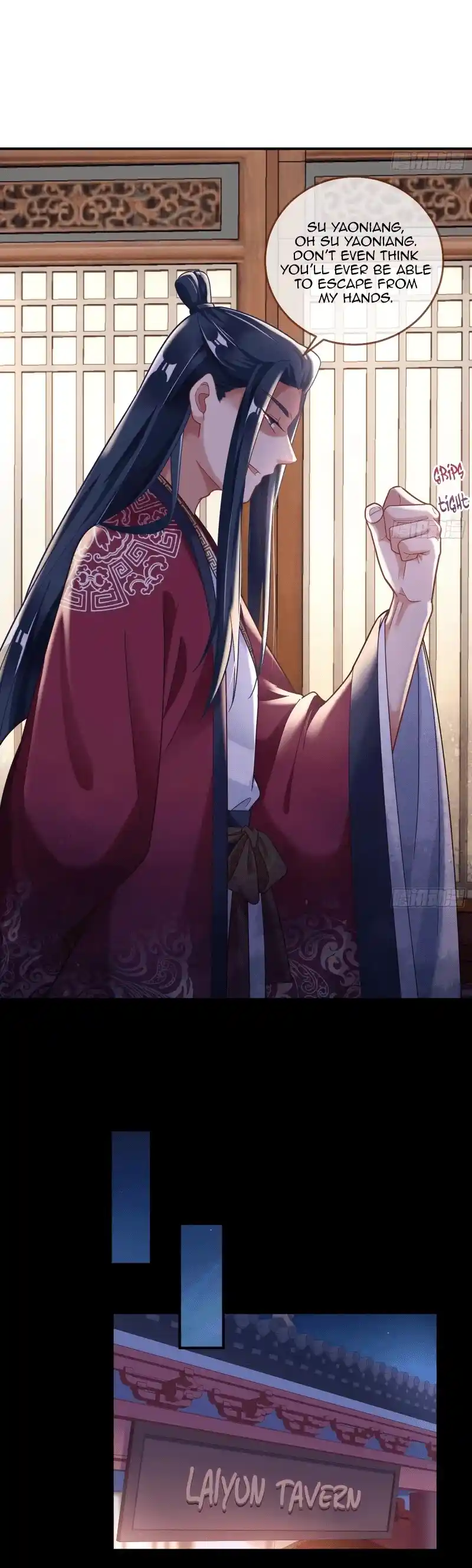 Cheating Men Must Die Chapter 306