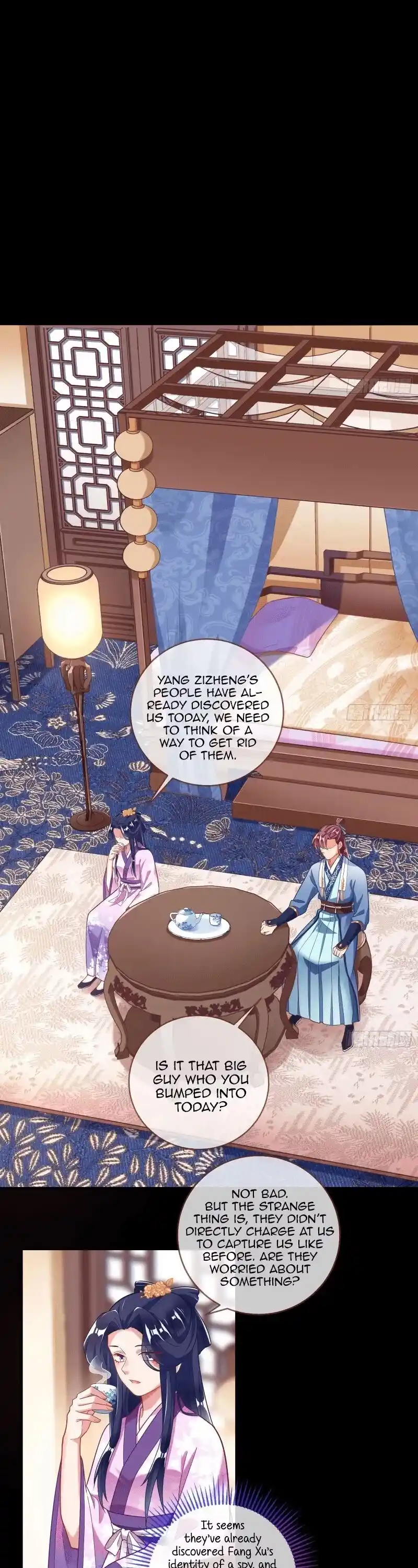 Cheating Men Must Die Chapter 306