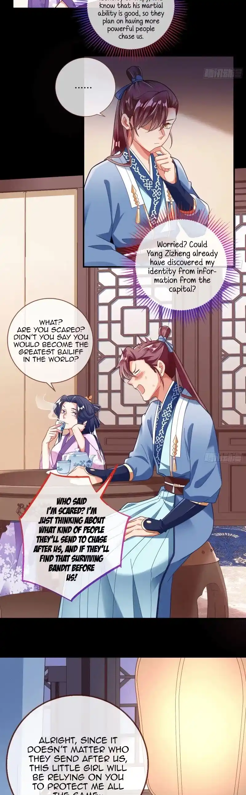 Cheating Men Must Die Chapter 306