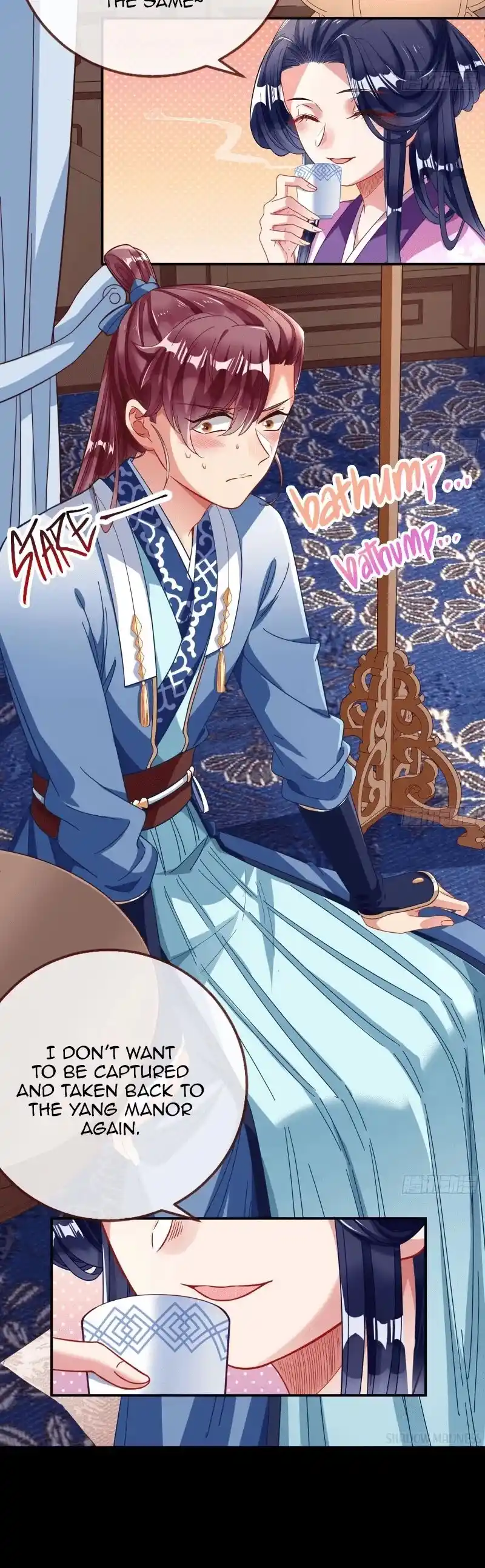 Cheating Men Must Die Chapter 306