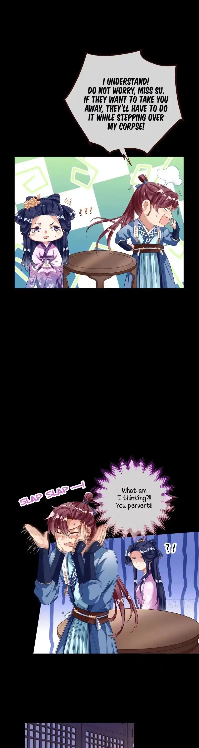 Cheating Men Must Die Chapter 306