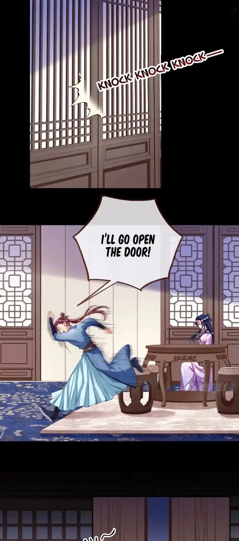 Cheating Men Must Die Chapter 306