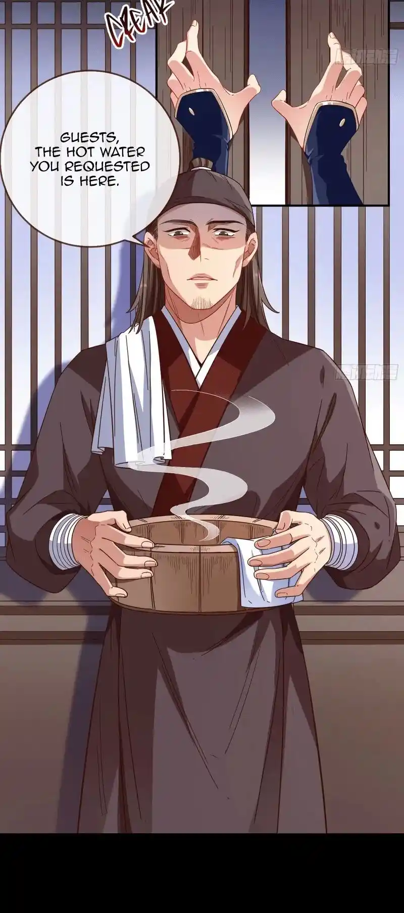 Cheating Men Must Die Chapter 306