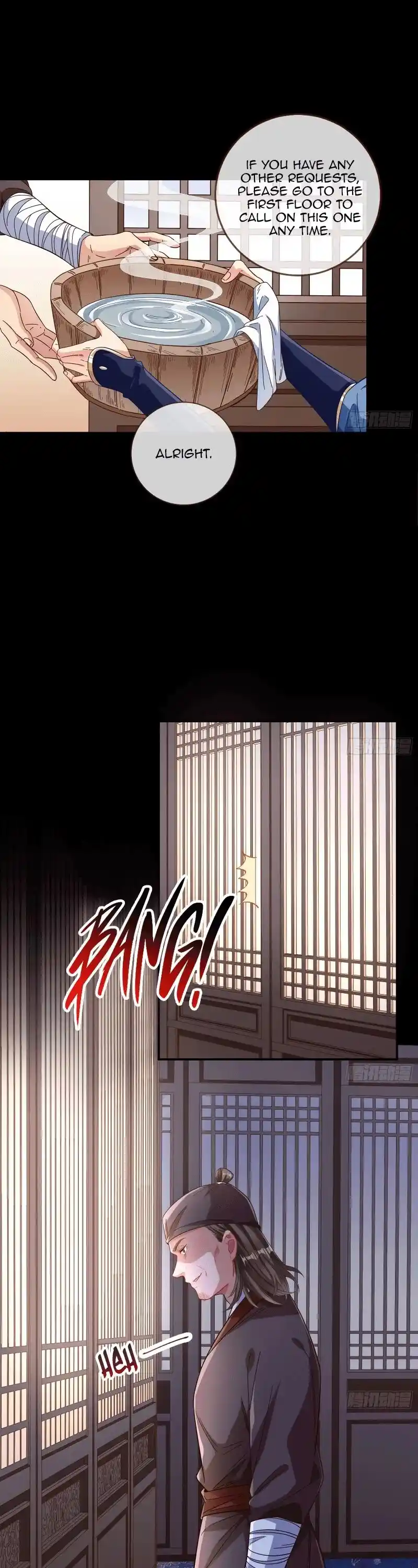 Cheating Men Must Die Chapter 306