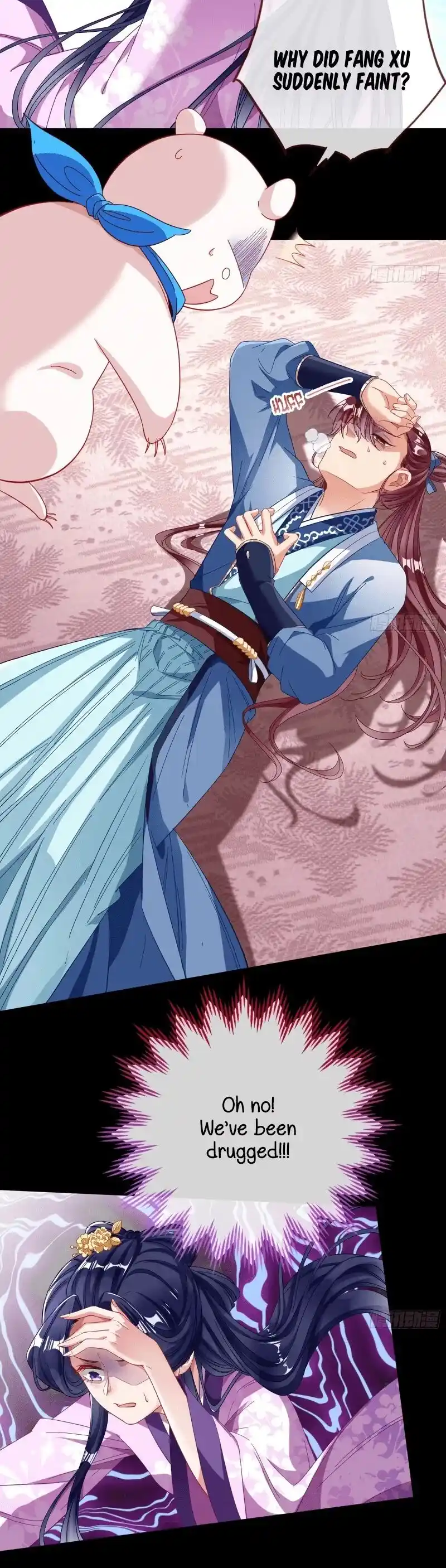 Cheating Men Must Die Chapter 306