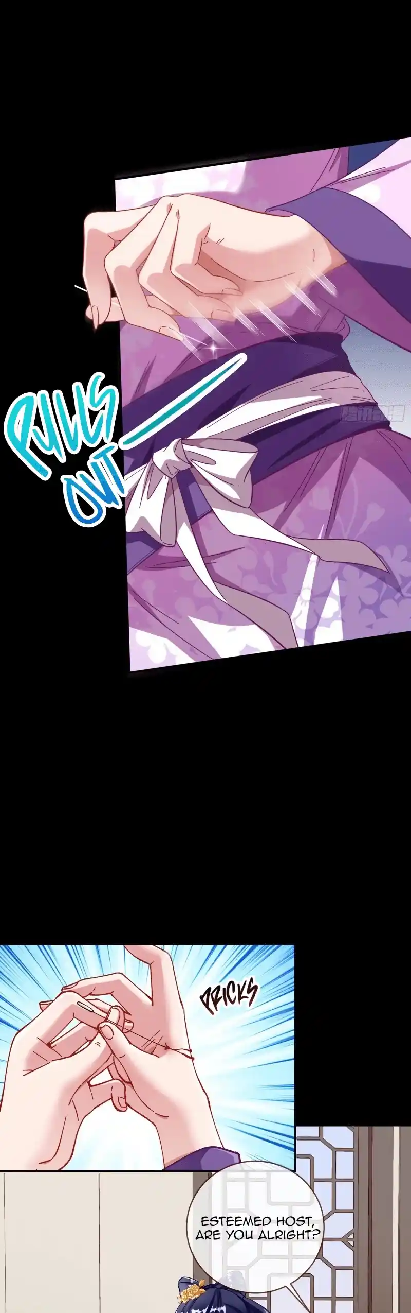 Cheating Men Must Die Chapter 306