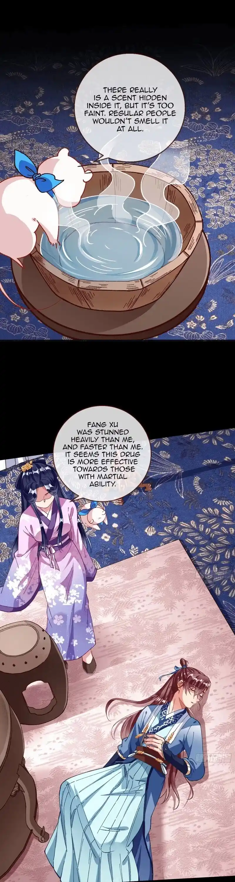 Cheating Men Must Die Chapter 306