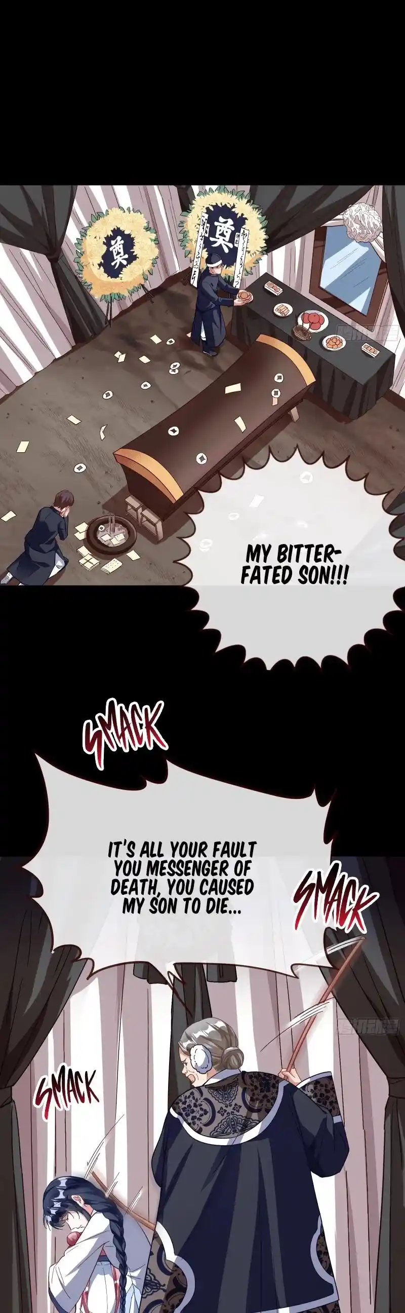 Cheating Men Must Die Chapter 312