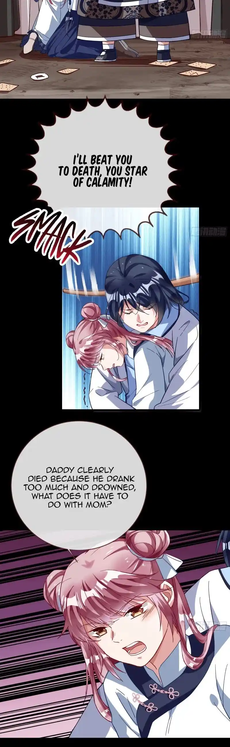 Cheating Men Must Die Chapter 312