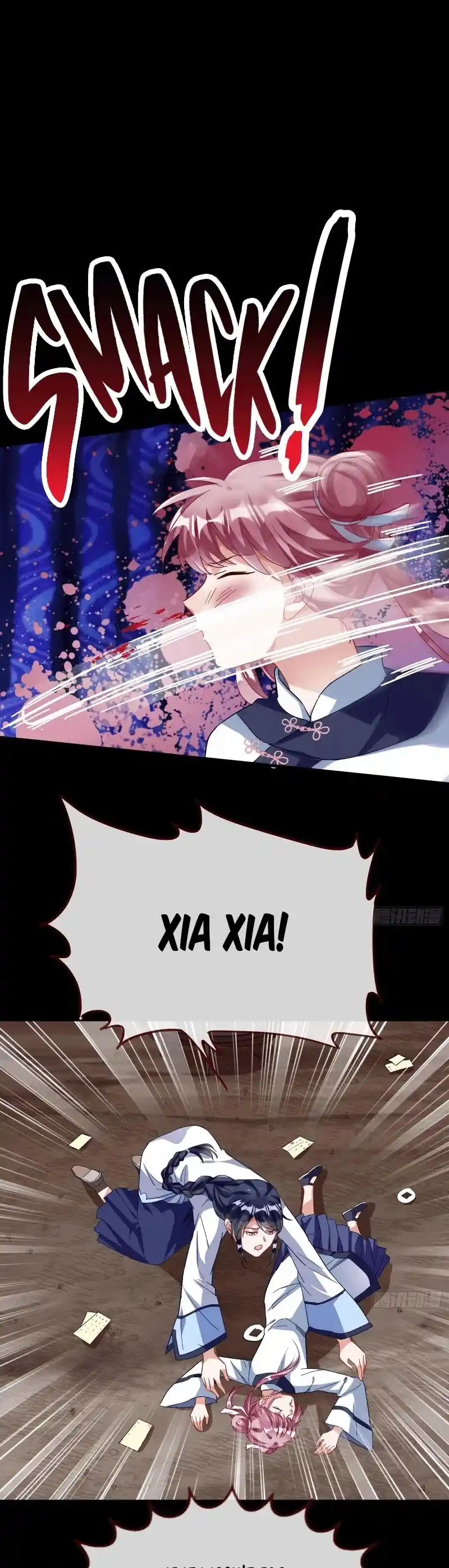 Cheating Men Must Die Chapter 312