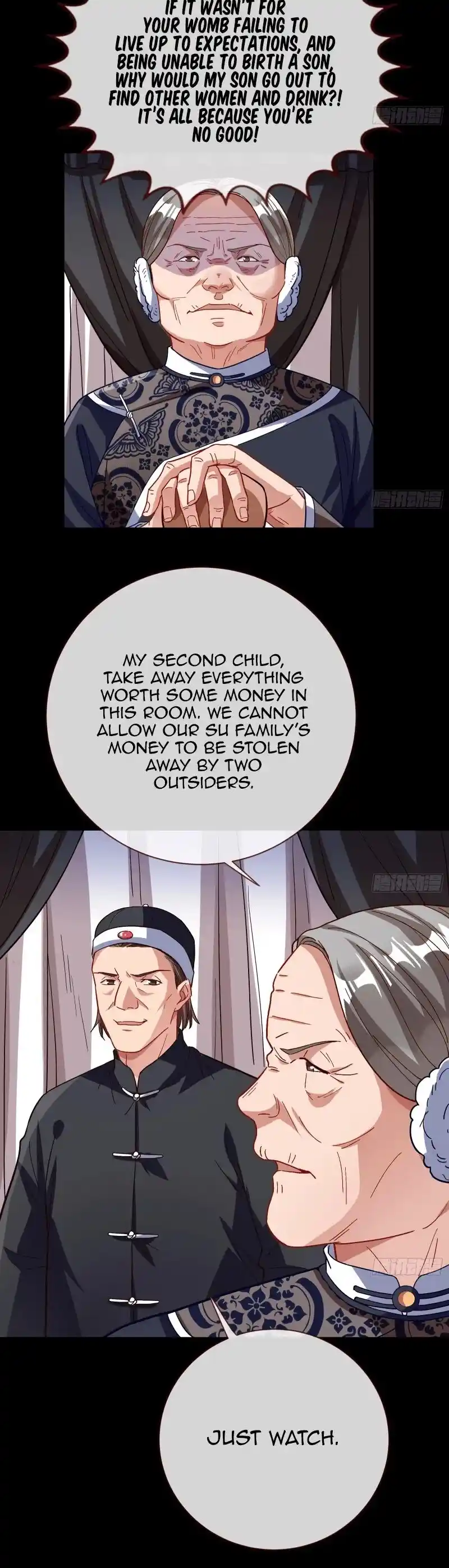 Cheating Men Must Die Chapter 312