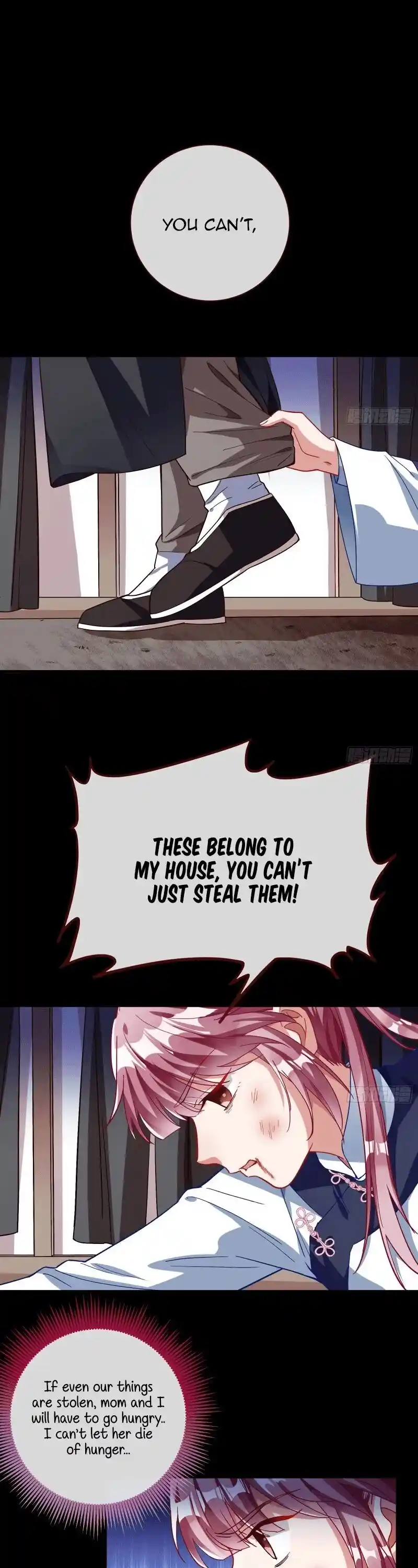 Cheating Men Must Die Chapter 312