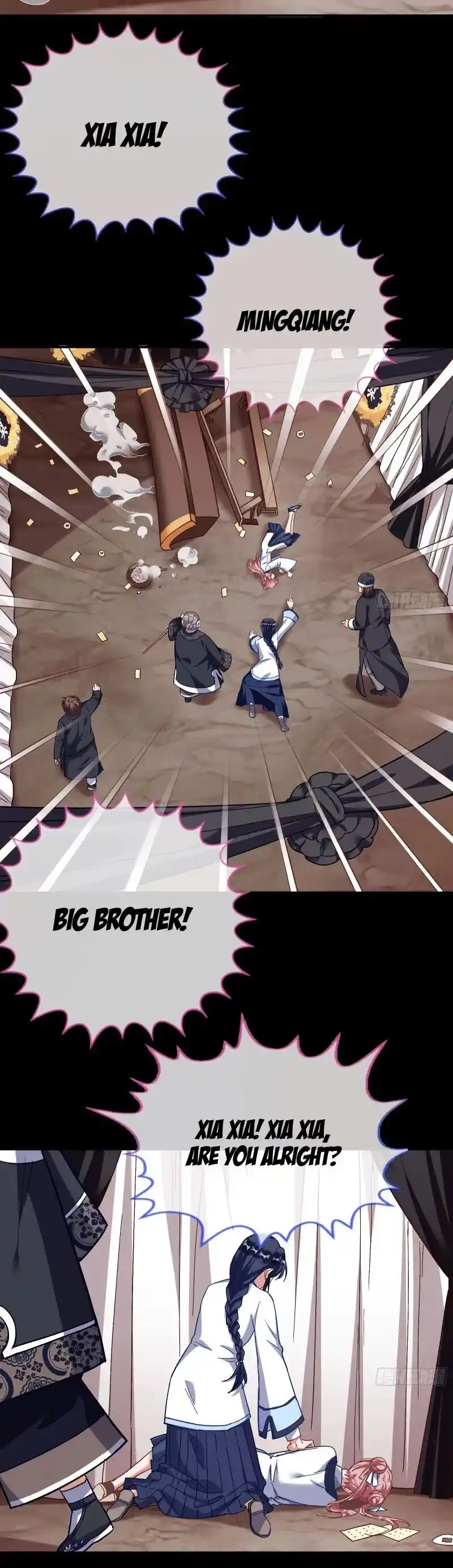 Cheating Men Must Die Chapter 312