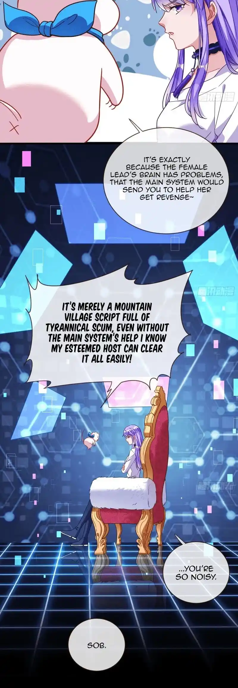 Cheating Men Must Die Chapter 312