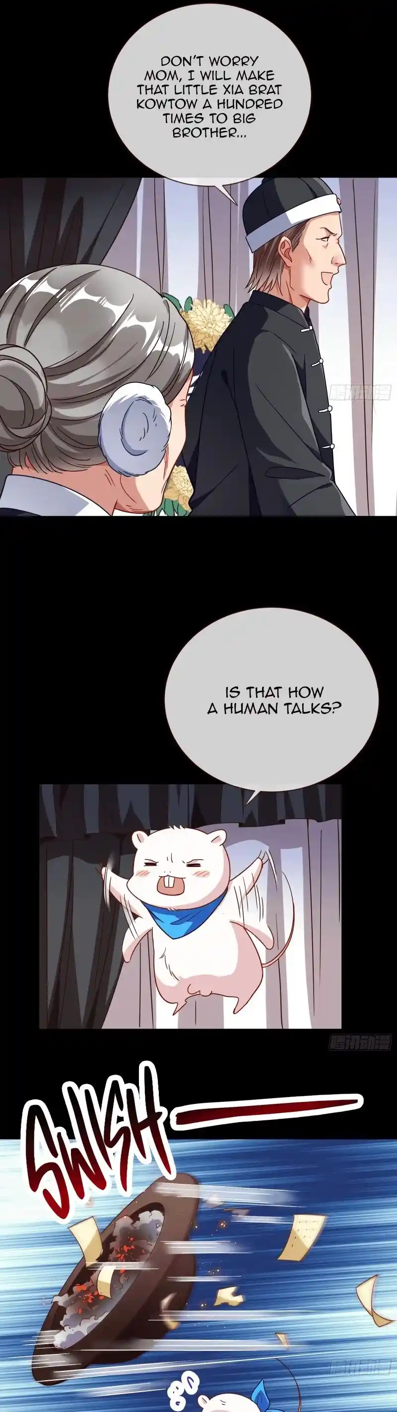 Cheating Men Must Die Chapter 312