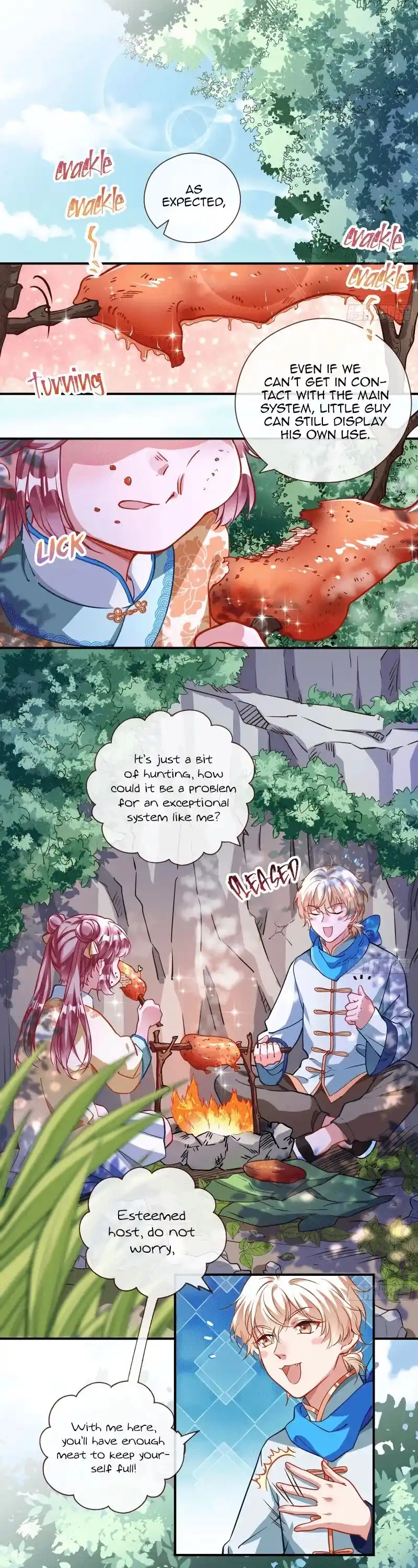 Cheating Men Must Die Chapter 314