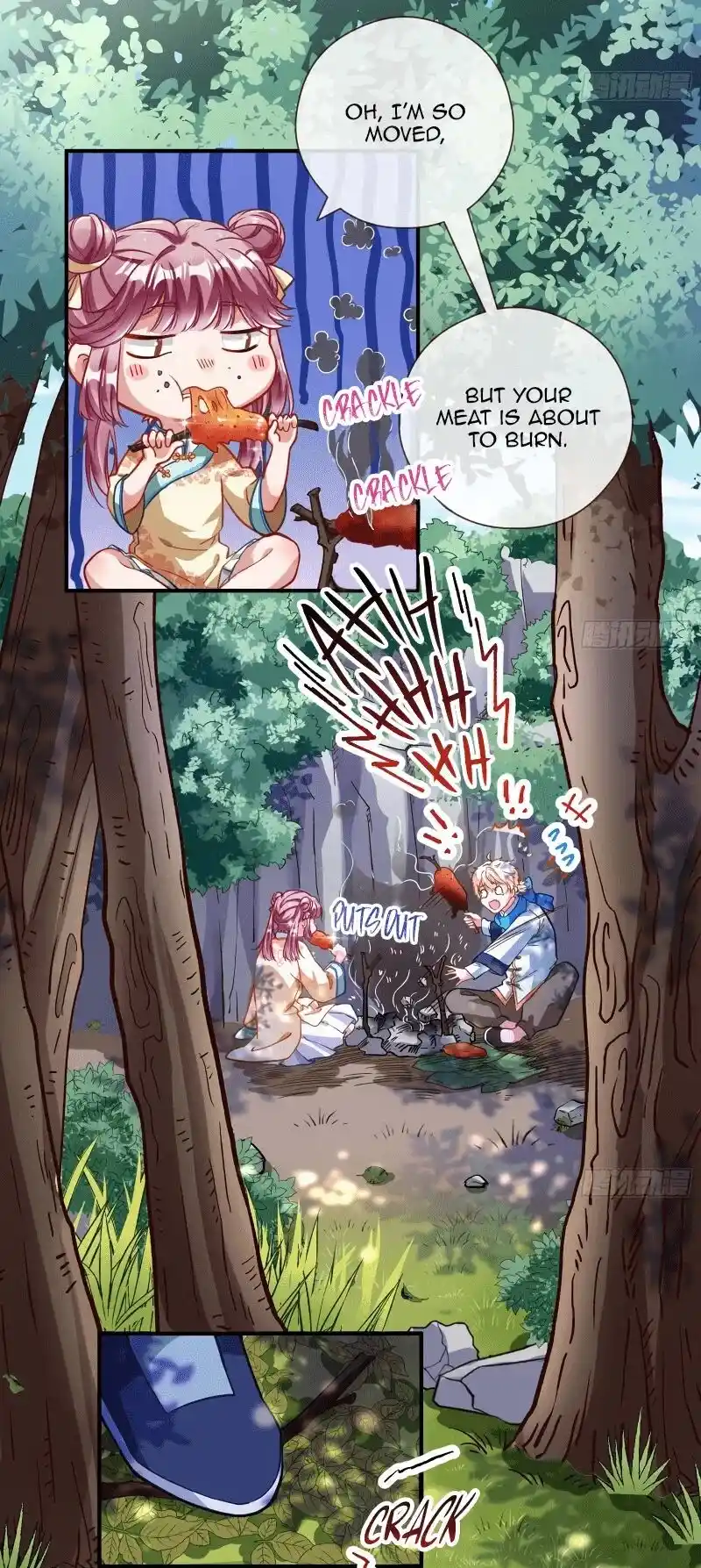 Cheating Men Must Die Chapter 314