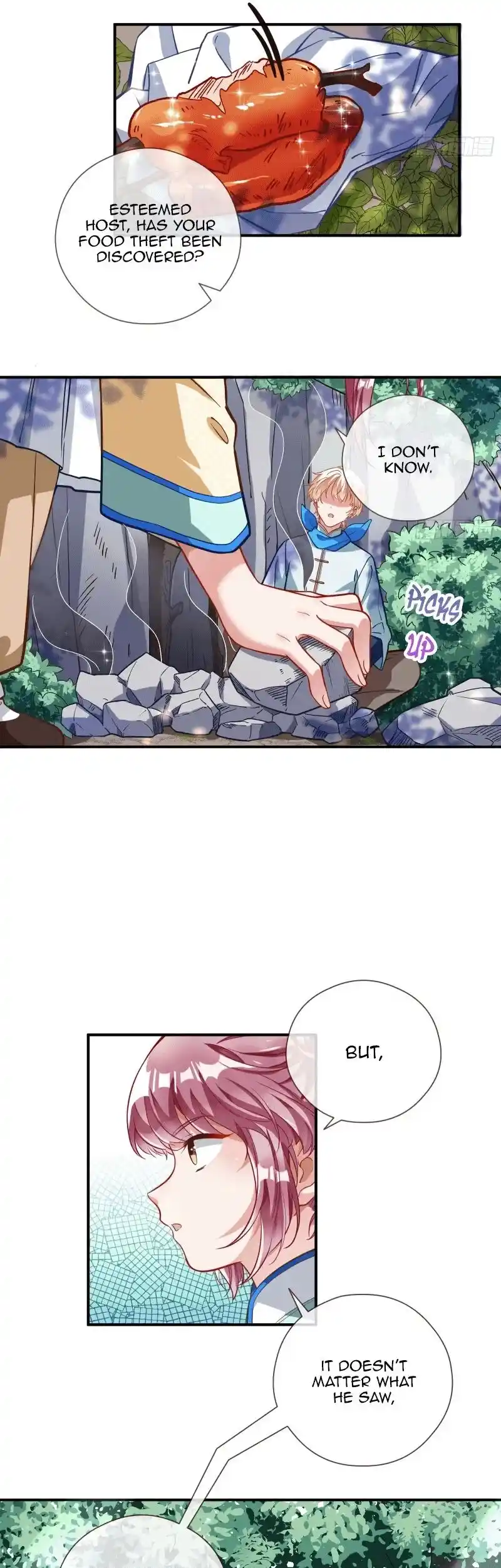 Cheating Men Must Die Chapter 314