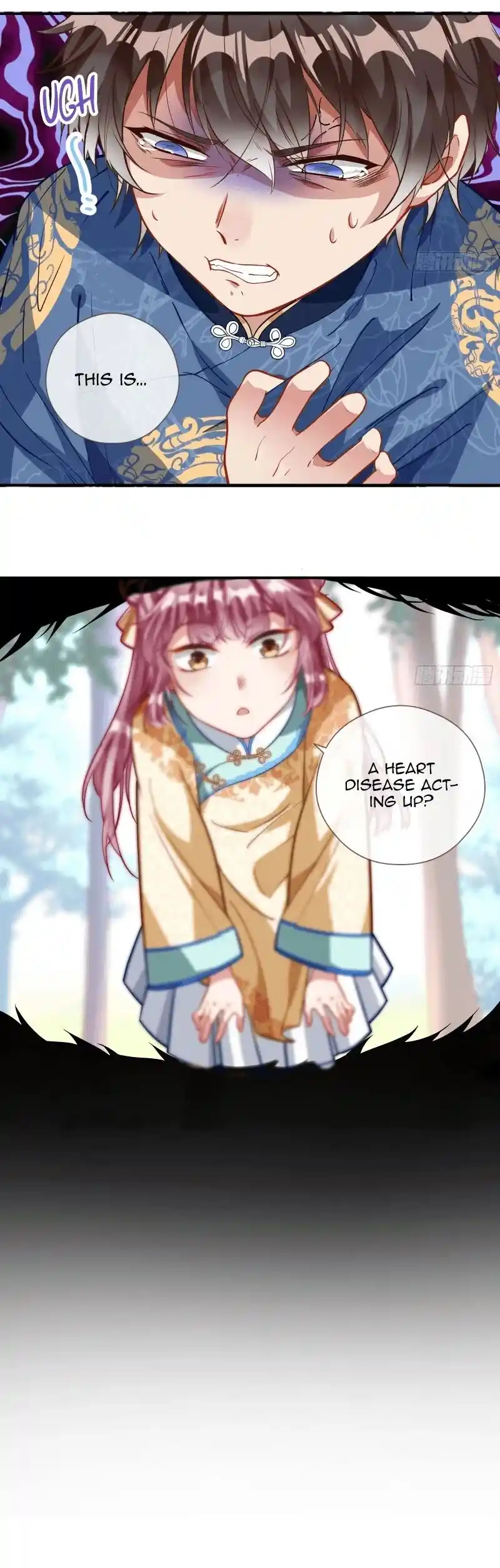 Cheating Men Must Die Chapter 314