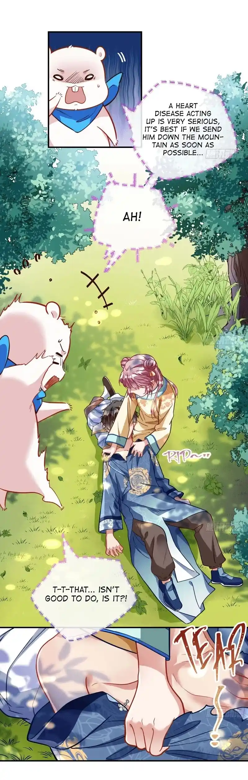 Cheating Men Must Die Chapter 314