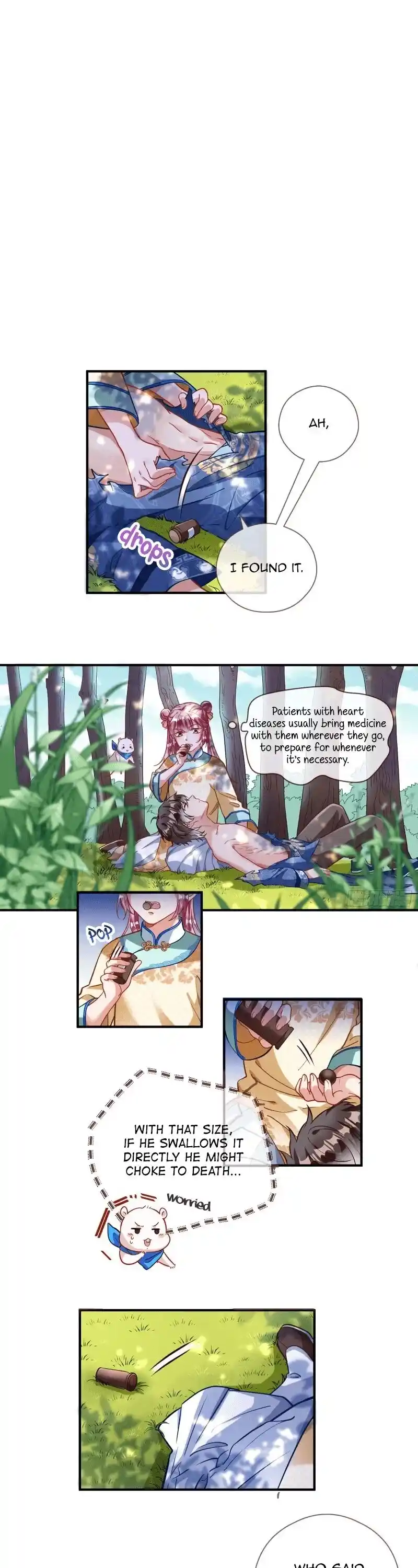 Cheating Men Must Die Chapter 314