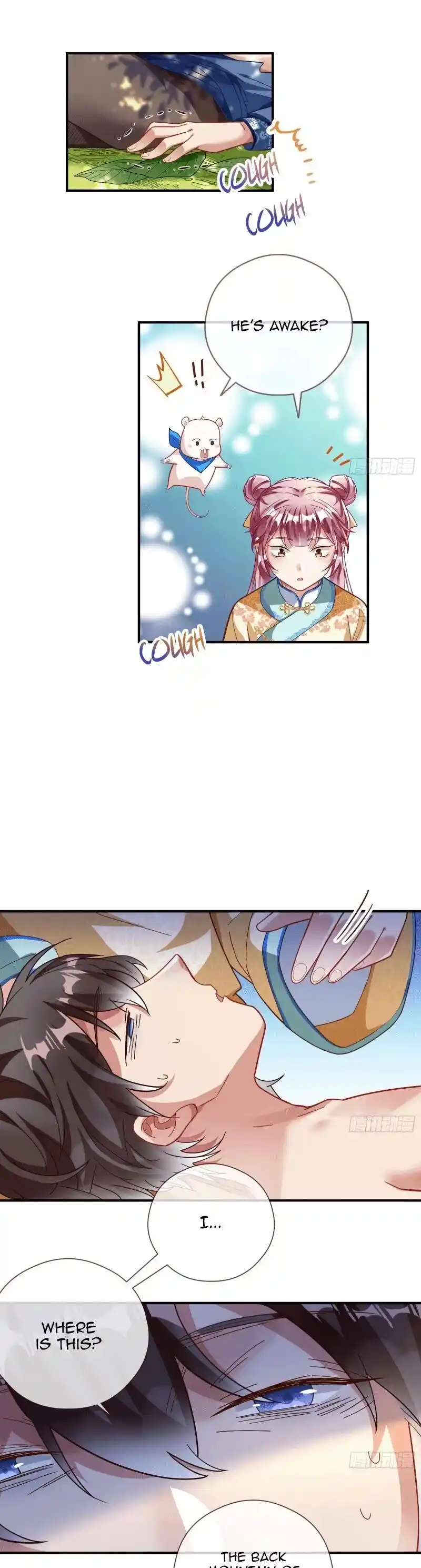 Cheating Men Must Die Chapter 314