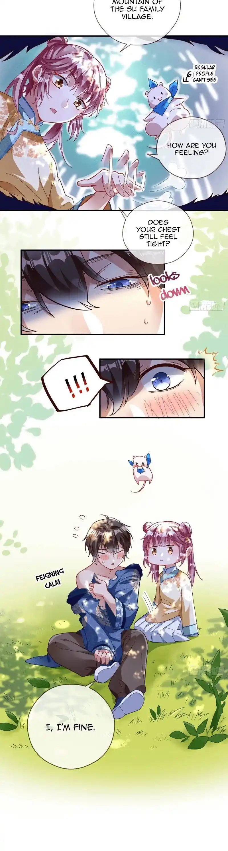 Cheating Men Must Die Chapter 314