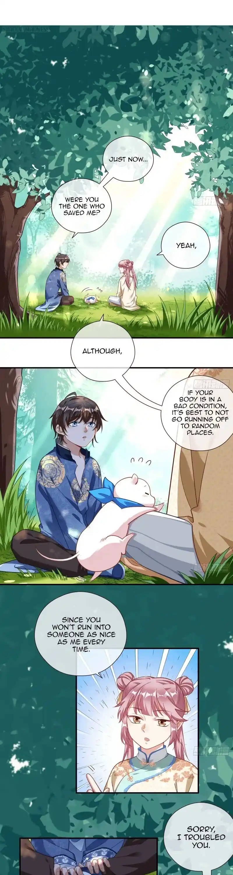 Cheating Men Must Die Chapter 314