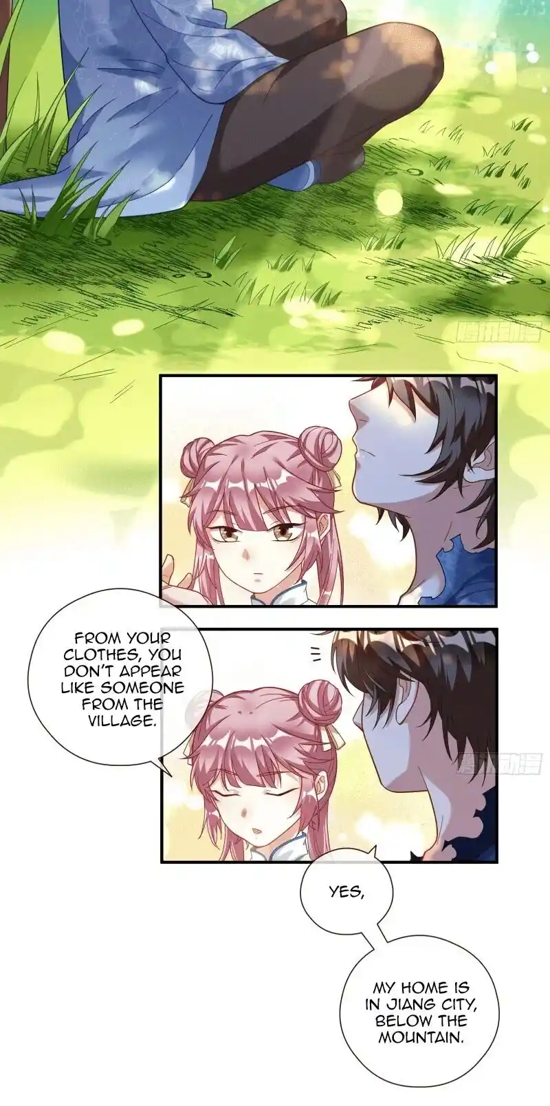 Cheating Men Must Die Chapter 314