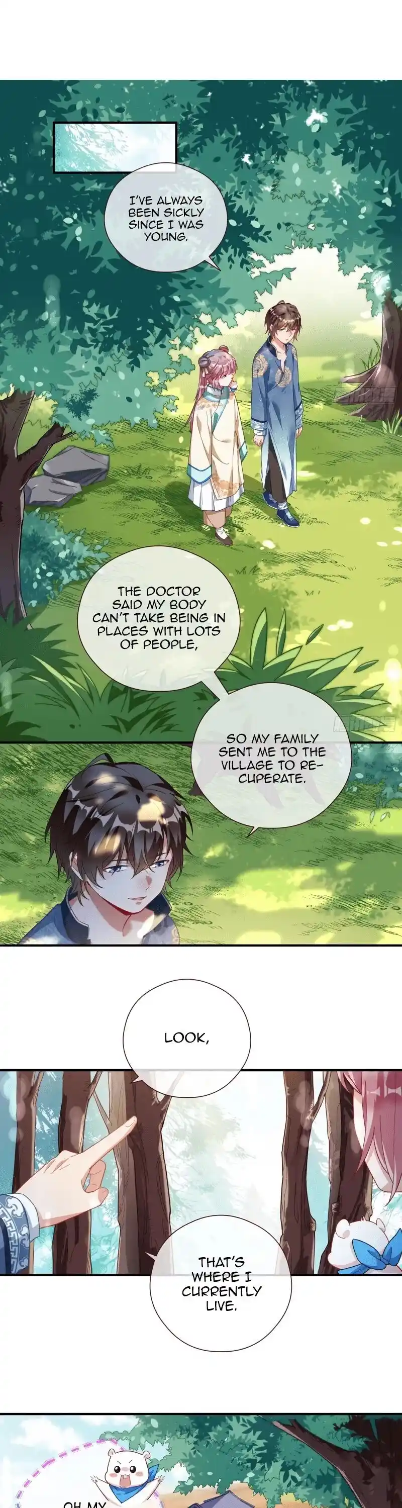 Cheating Men Must Die Chapter 314