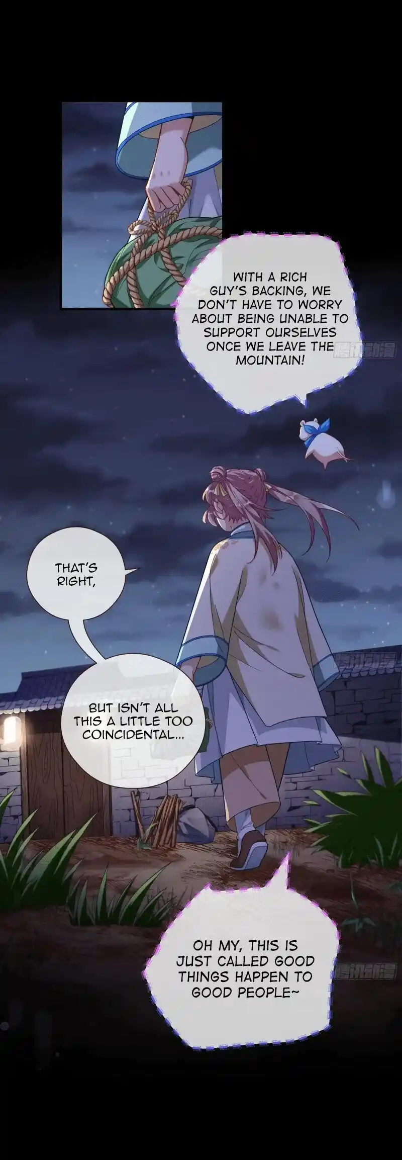 Cheating Men Must Die Chapter 314