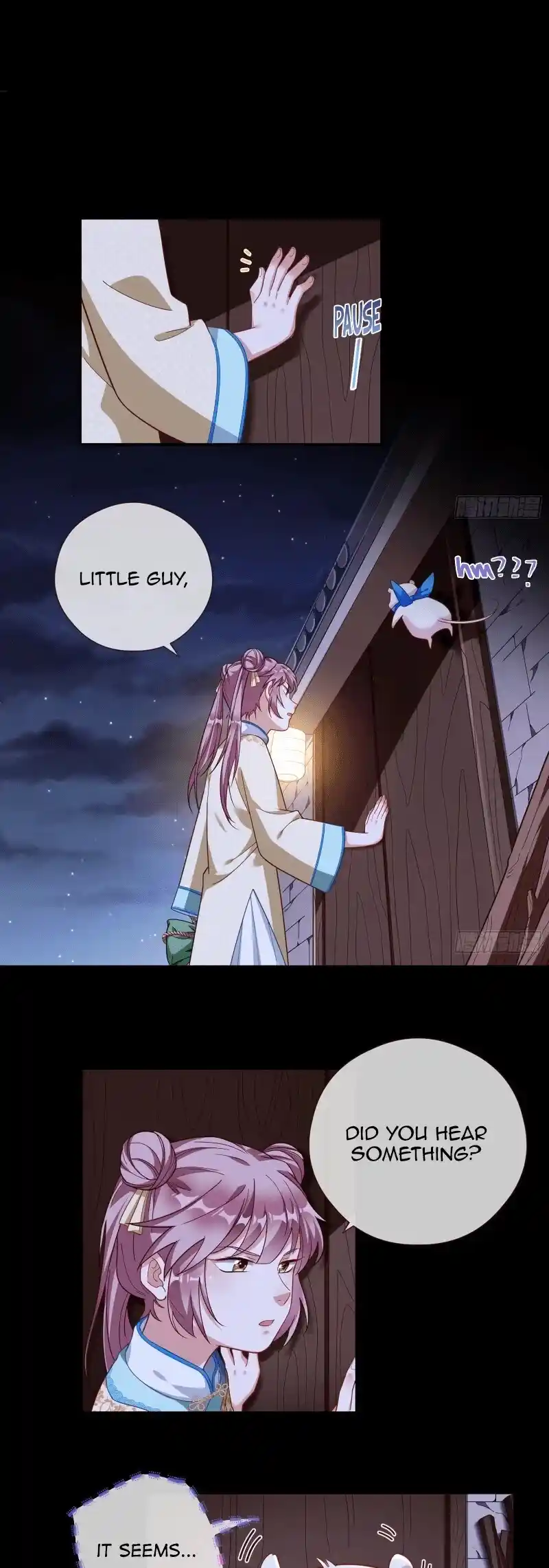 Cheating Men Must Die Chapter 314