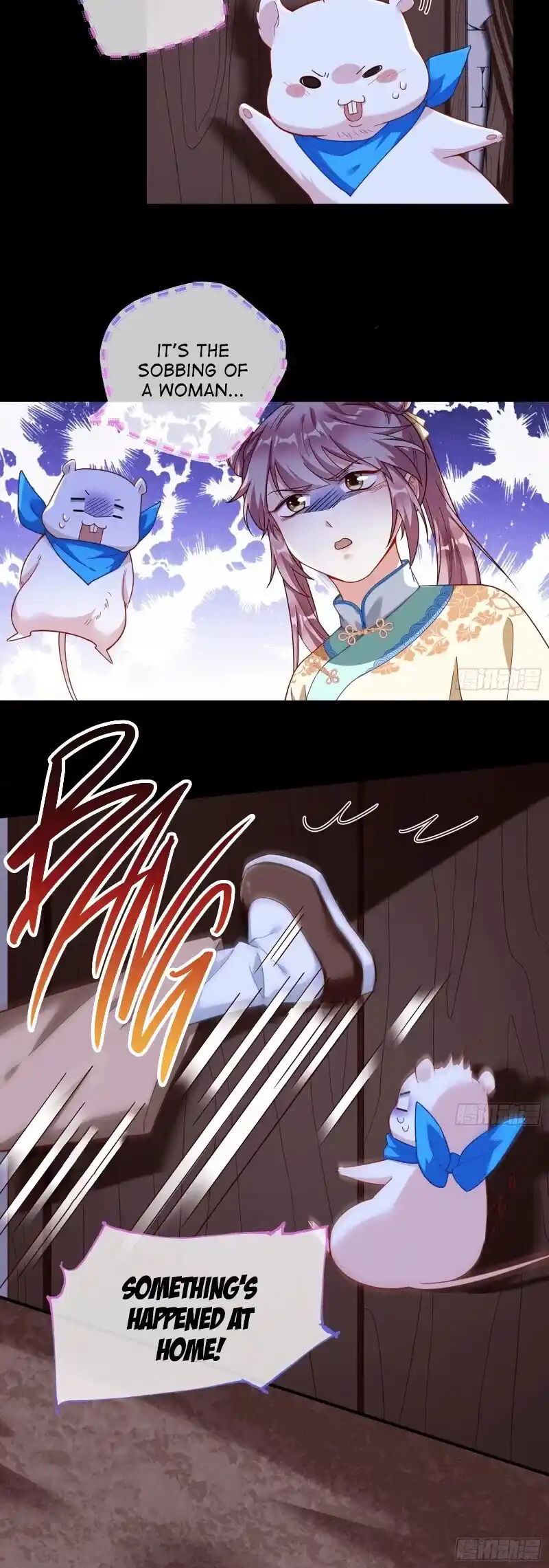 Cheating Men Must Die Chapter 314