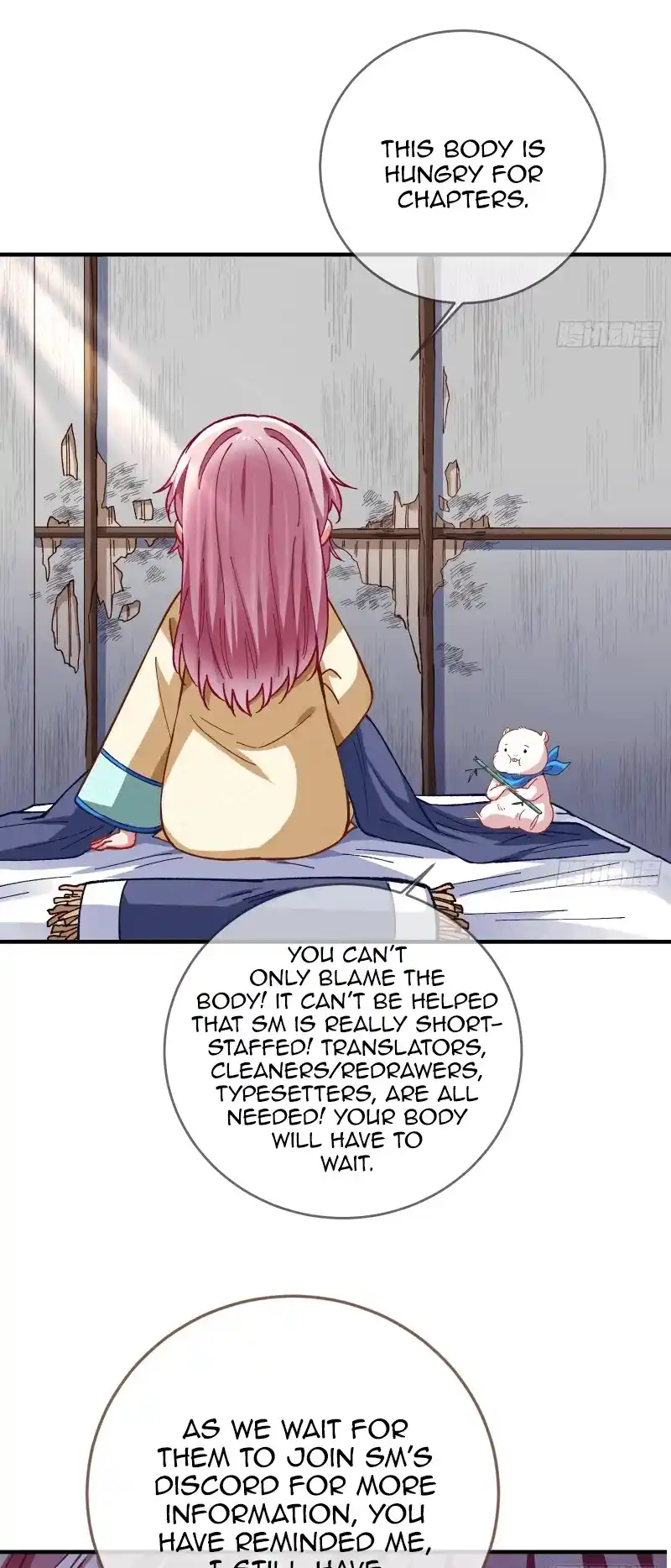 Cheating Men Must Die Chapter 314