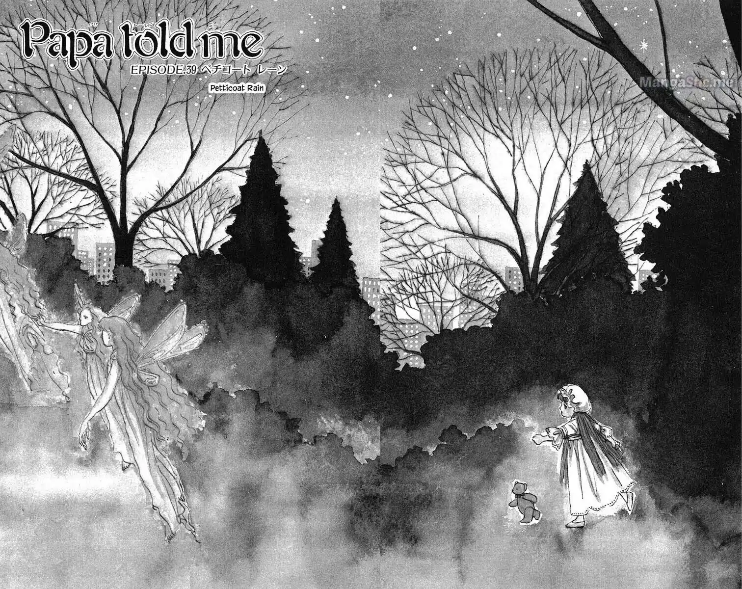 Cheating Men Must Die Chapter 39.1