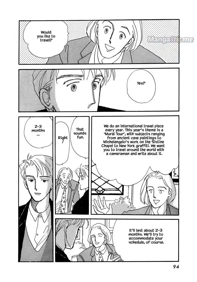 Cheating Men Must Die Chapter 39.1