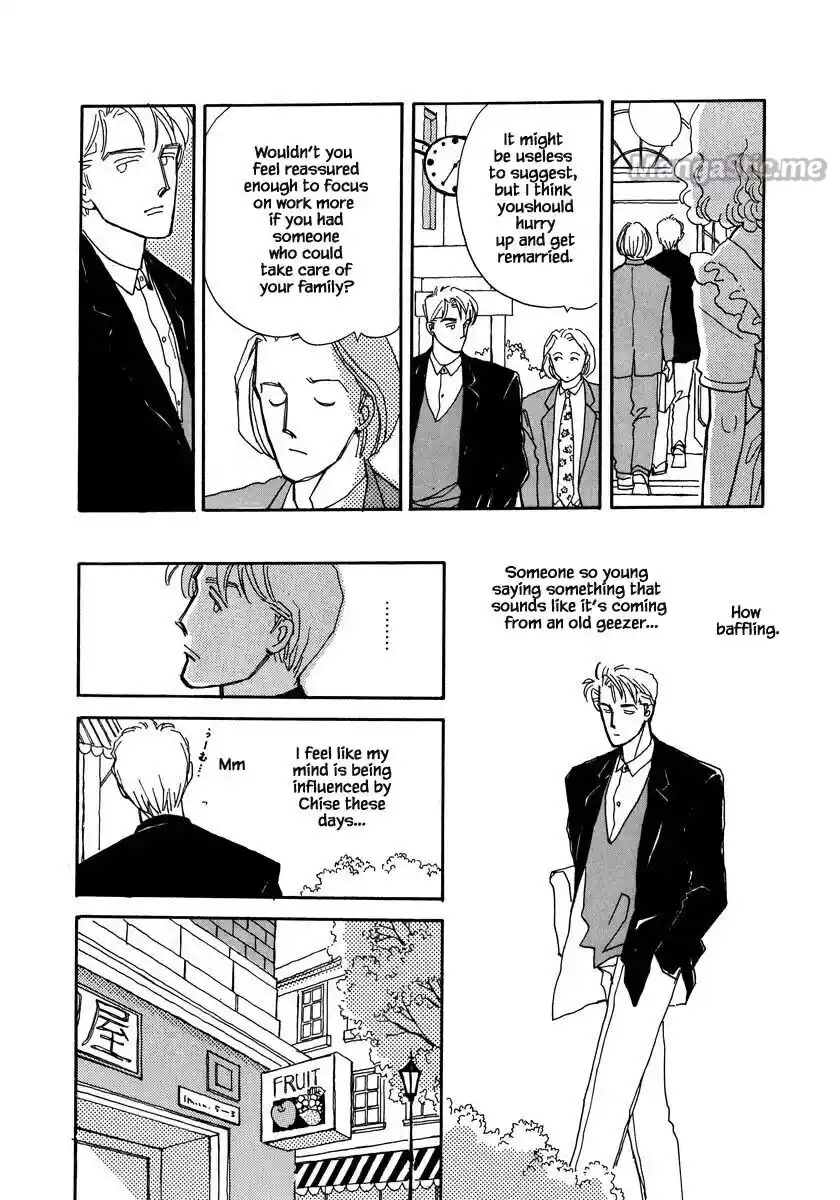 Cheating Men Must Die Chapter 39.1