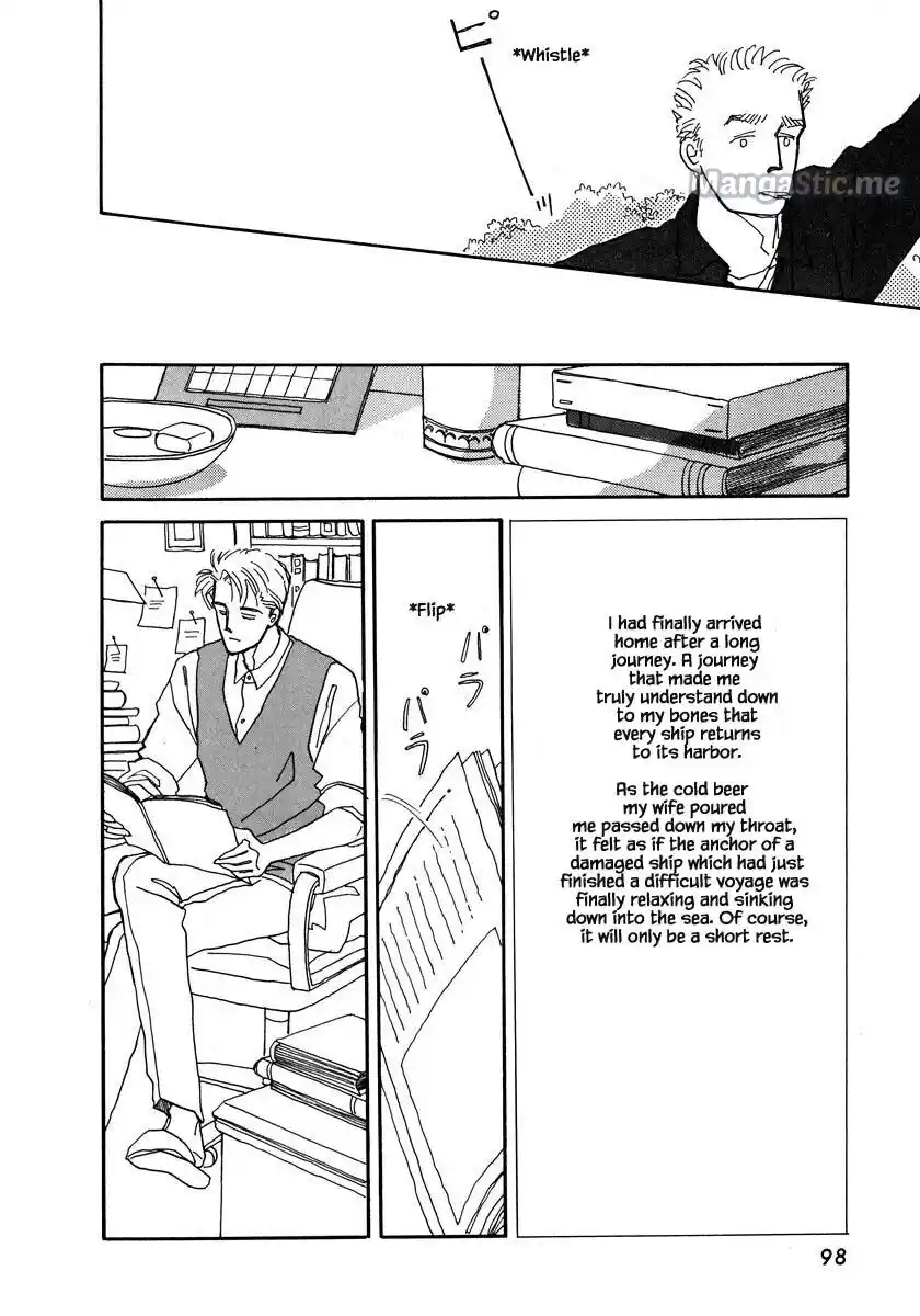 Cheating Men Must Die Chapter 39.1