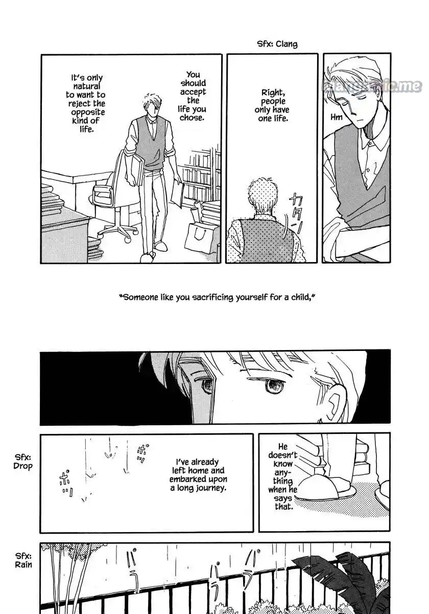 Cheating Men Must Die Chapter 39.1