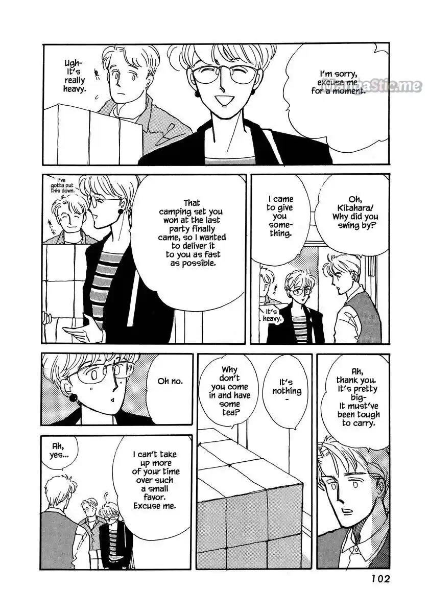 Cheating Men Must Die Chapter 39.1