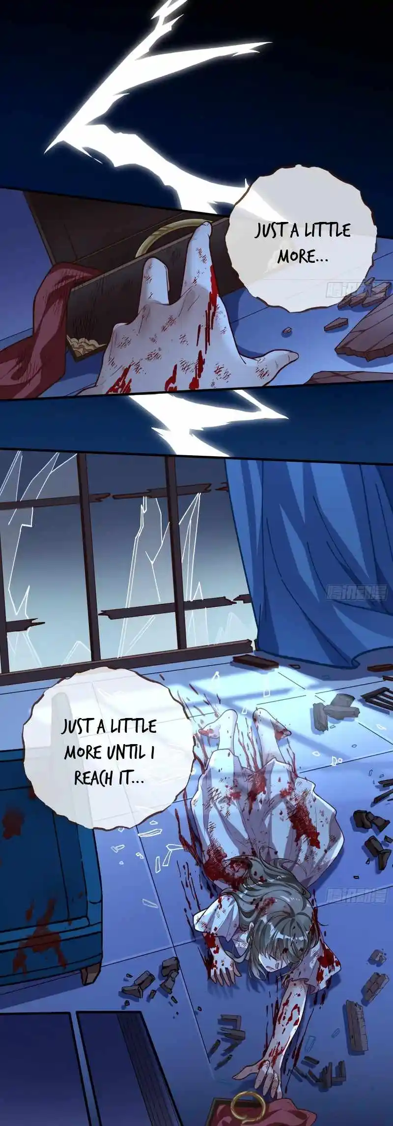 Cheating Men Must Die Chapter 408