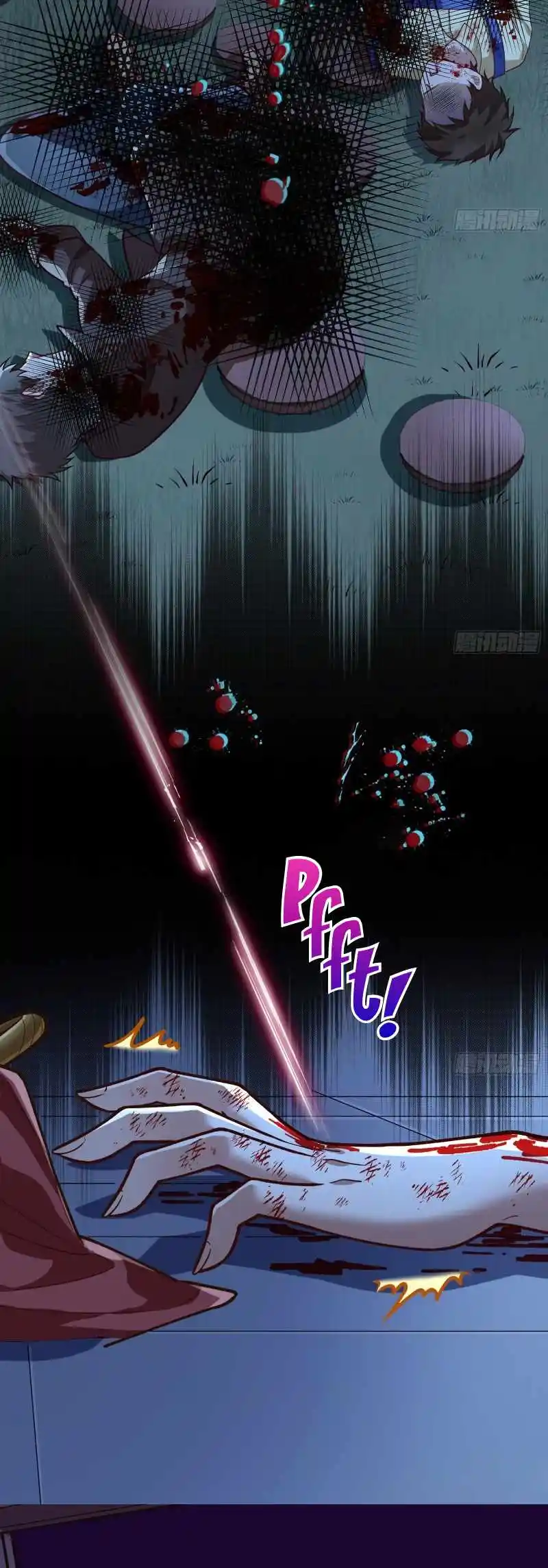 Cheating Men Must Die Chapter 408