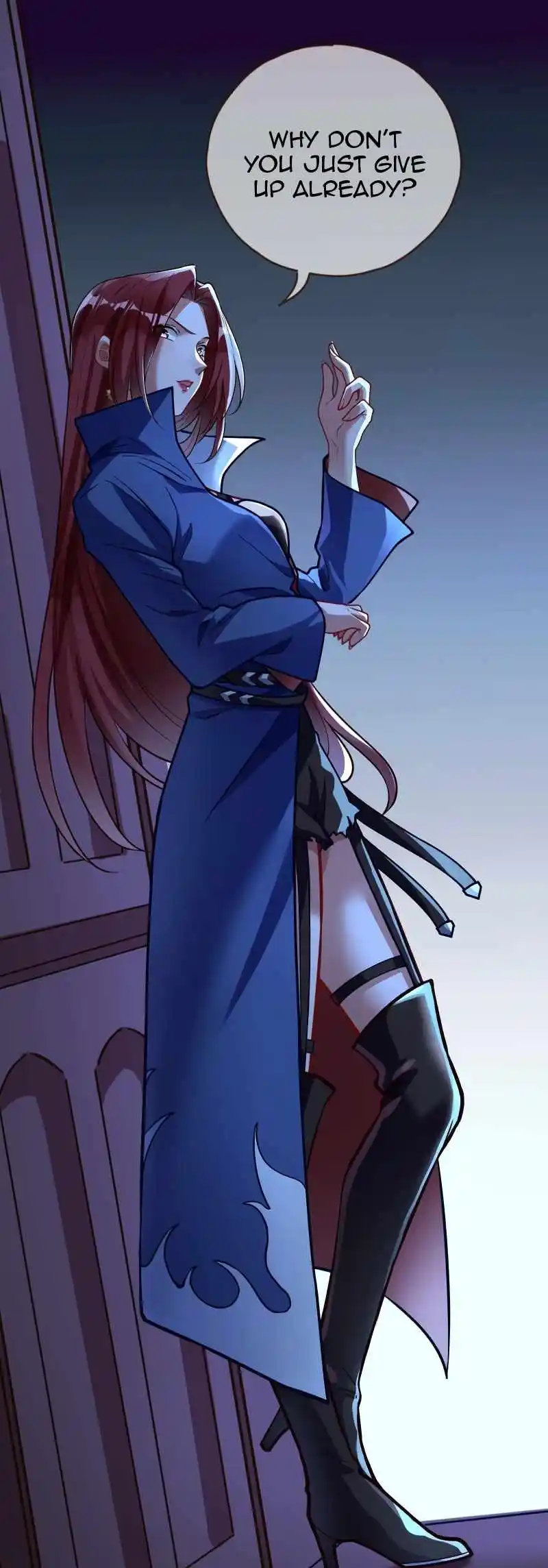 Cheating Men Must Die Chapter 408