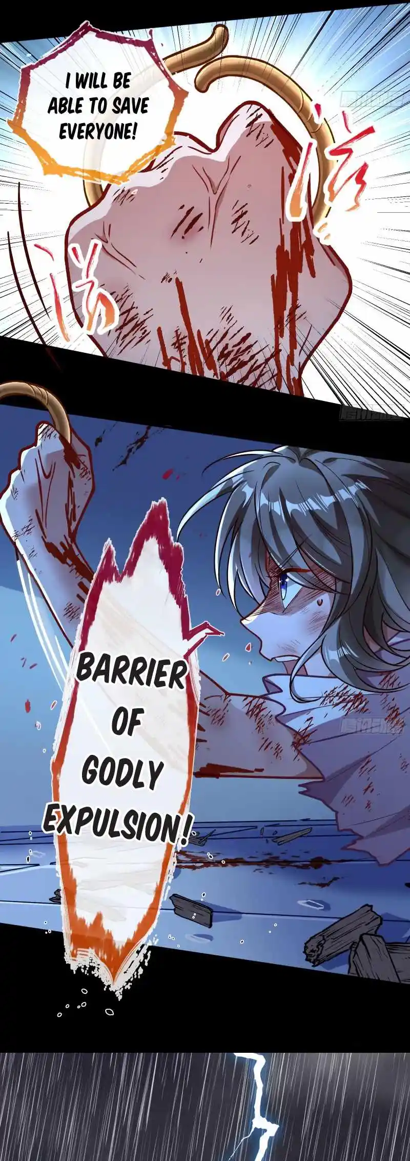 Cheating Men Must Die Chapter 408