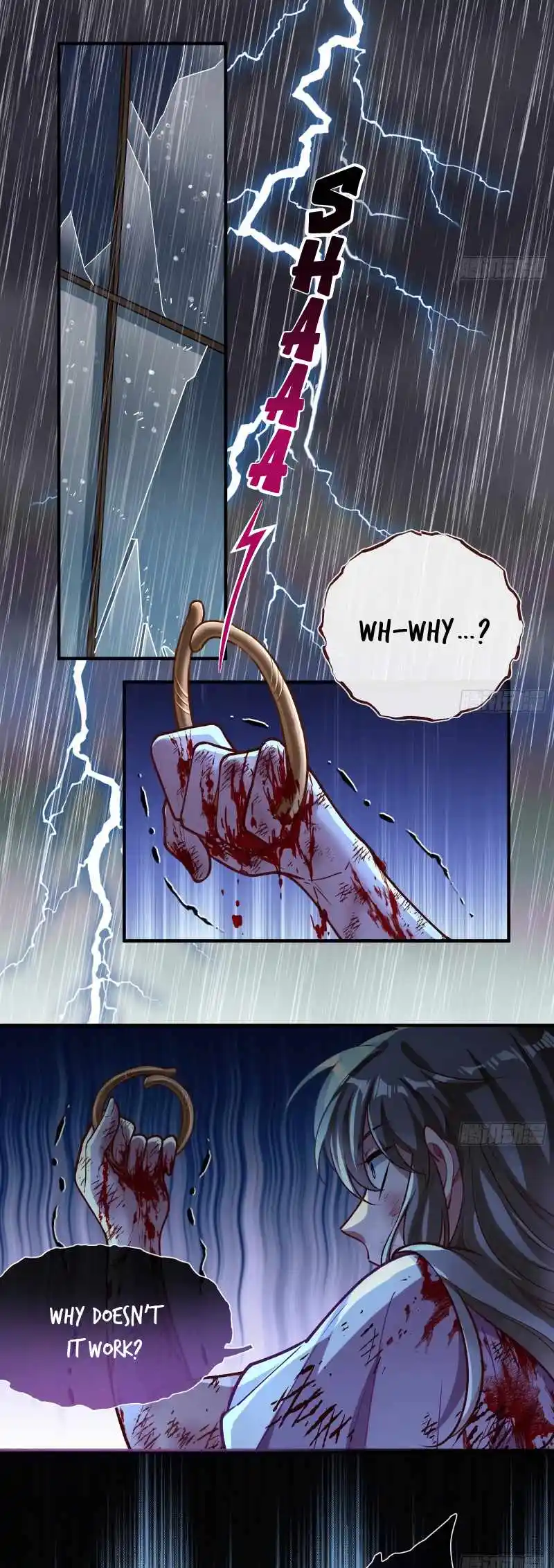 Cheating Men Must Die Chapter 408