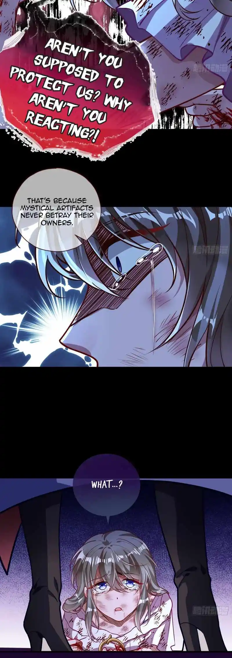 Cheating Men Must Die Chapter 408