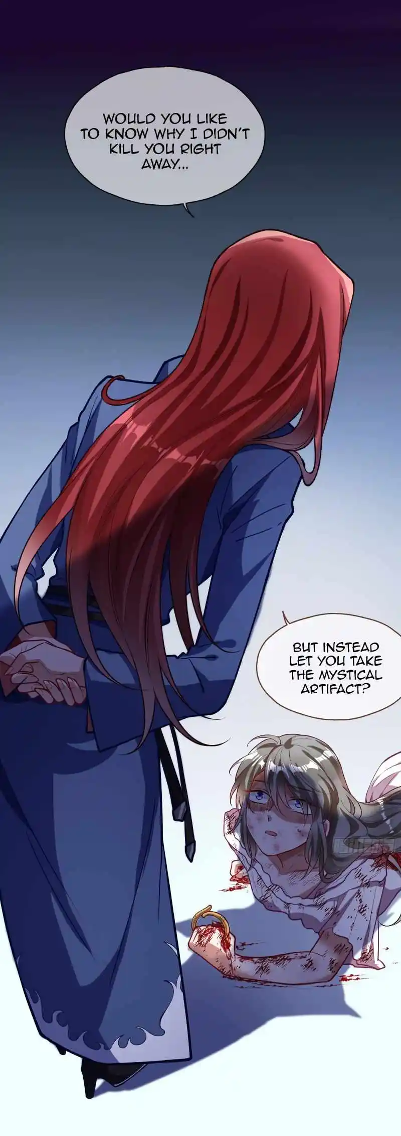 Cheating Men Must Die Chapter 408